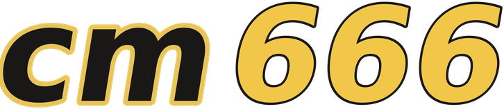 cm666 logo