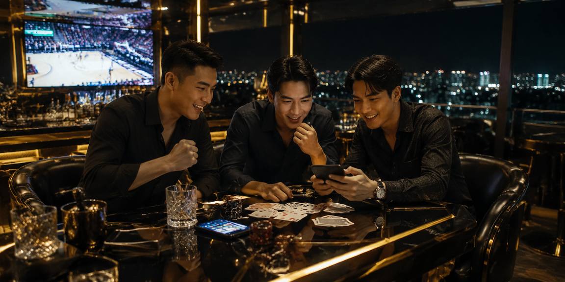 cm666 Slot Phố Đêm